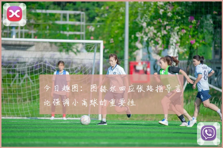 今日趣图：图赫尔回应张路指导言论强调小高球的重要性