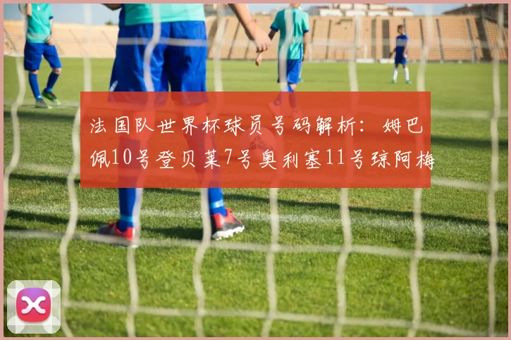 法国队世界杯球员号码解析：姆巴佩10号登贝莱7号奥利塞11号琼阿梅尼8号
