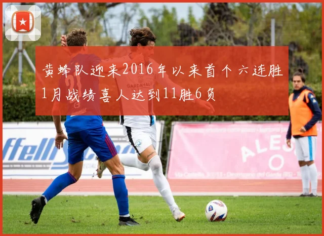 黄蜂队迎来2016年以来首个六连胜1月战绩喜人达到11胜6负